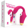 Generique Stimulateur de clitoris Hero Rose